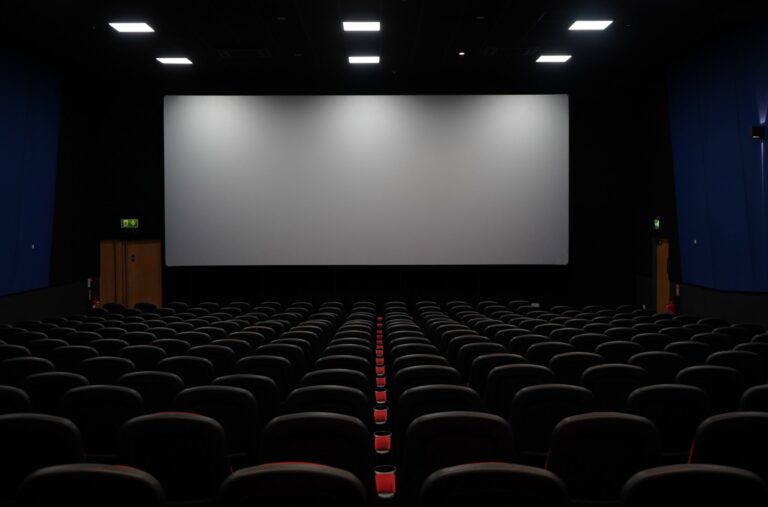 Cinemas In Portugal