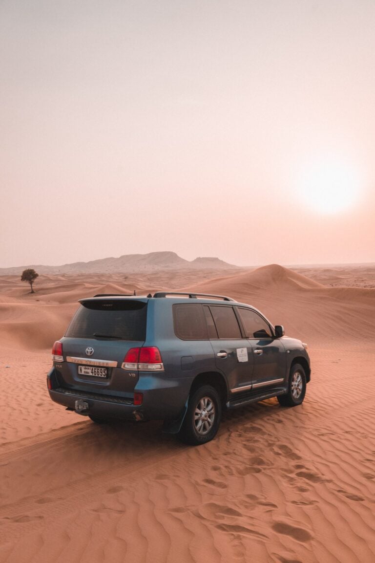 How to register a car in the UAE in 2022