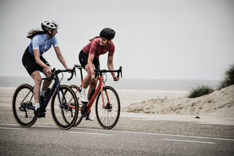Cycling Rules In France