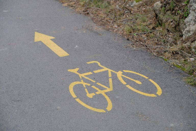Cycling Rules In Greece