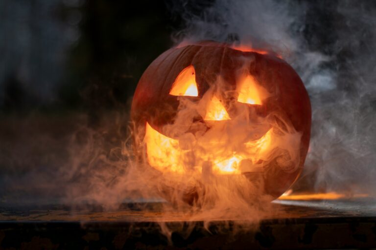 Halloween In Greece