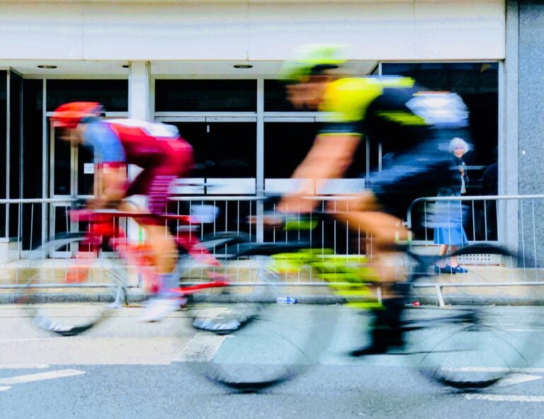 Cycling Rules In Spain [2022 English Guide]