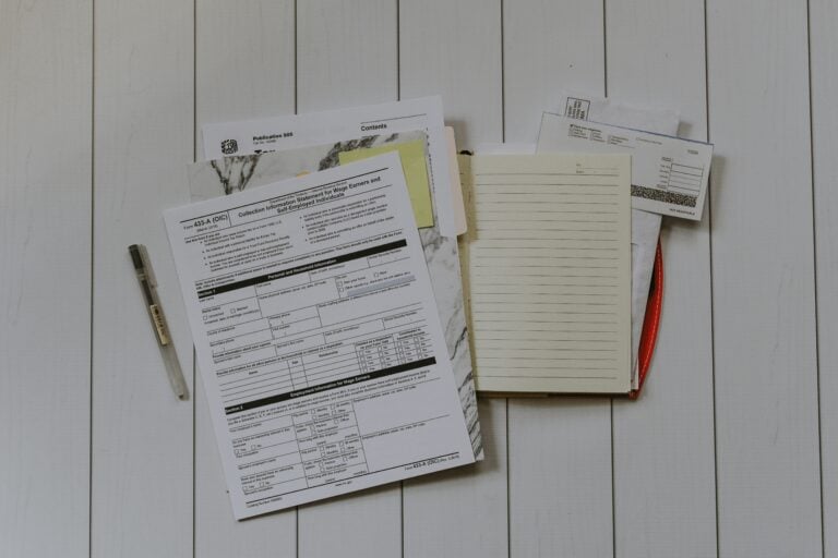 Income Tax Declaration In France