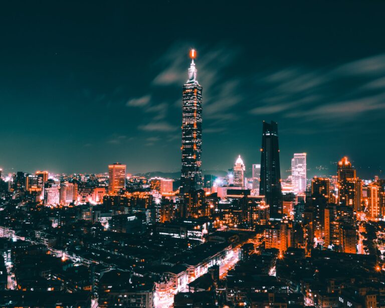Job Seeker Visa In Taiwan