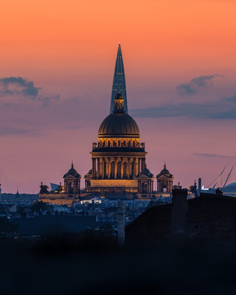 Permanent Residence In Russia