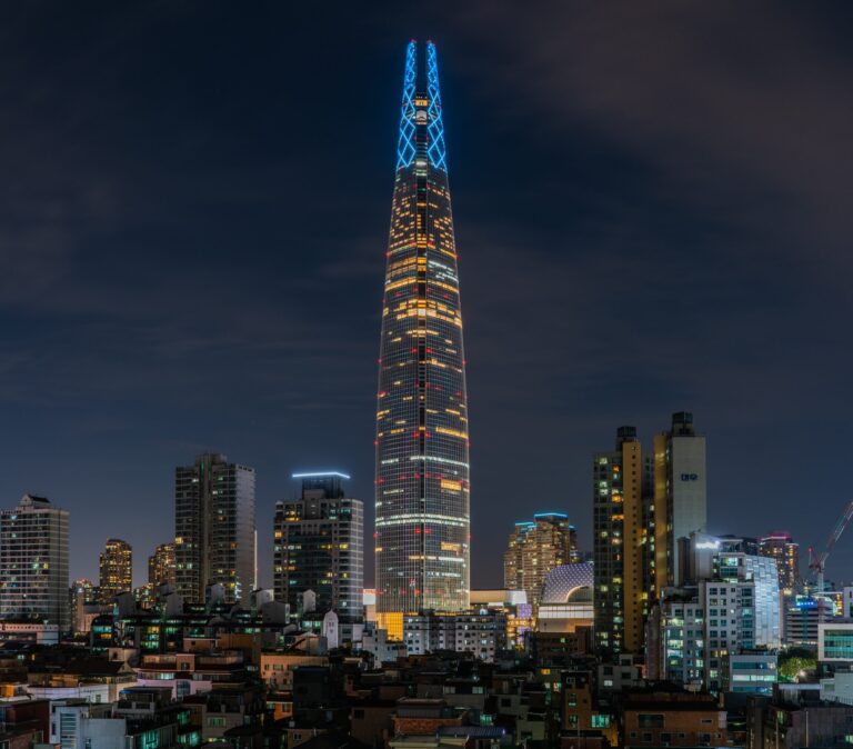 Registration Of Address In Korea