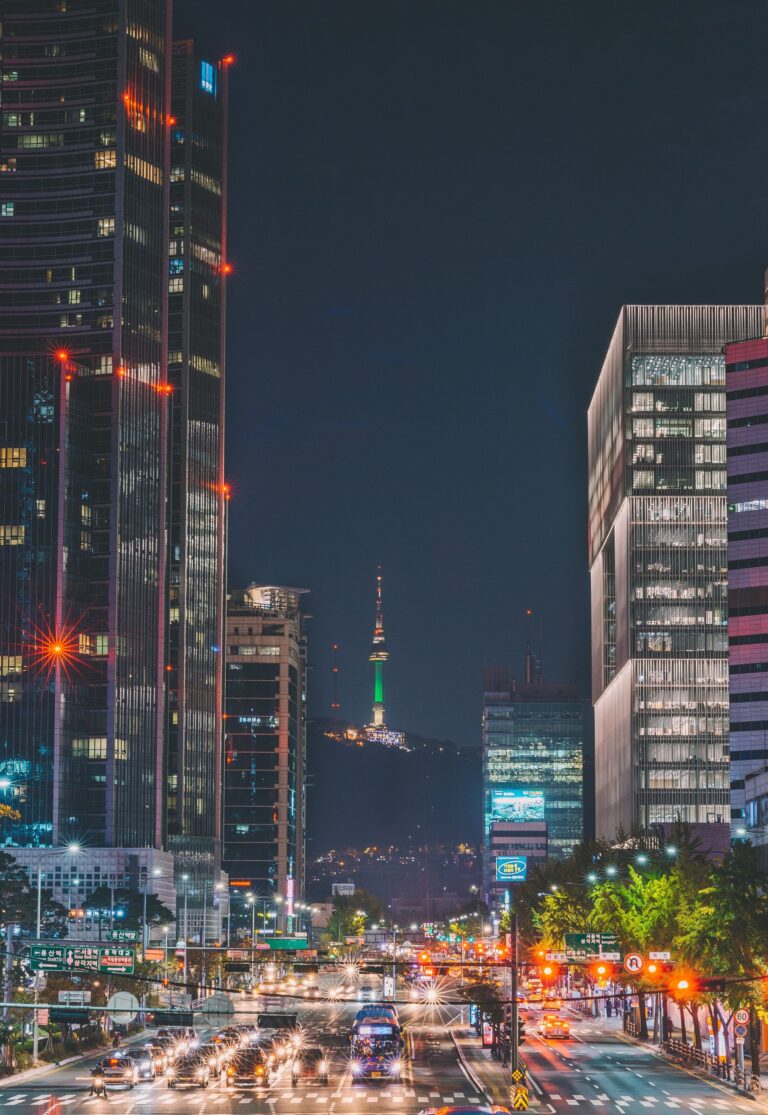 Social Security Number In Korea