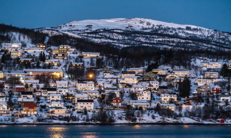 Social Security Number In Norway