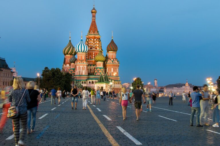 Social Security Number In Russia