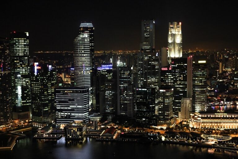 Social Security Number In Singapore