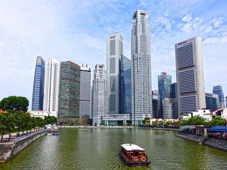Student Visa Process In Singapore