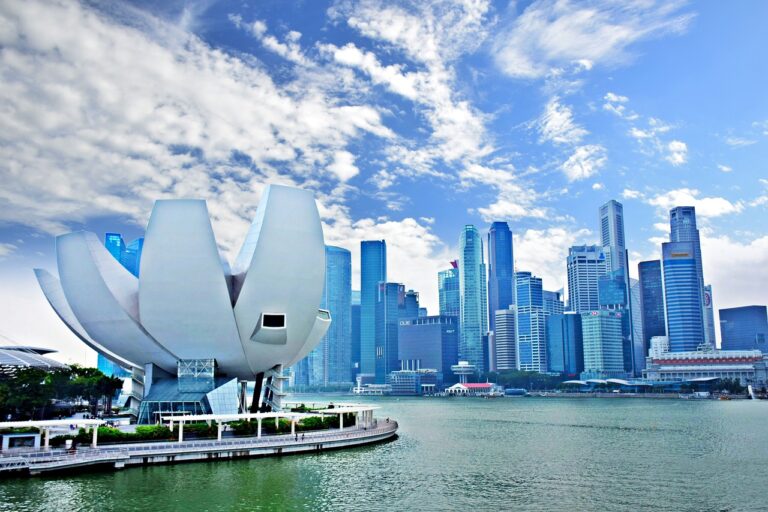 Work Employment Visa In Singapore