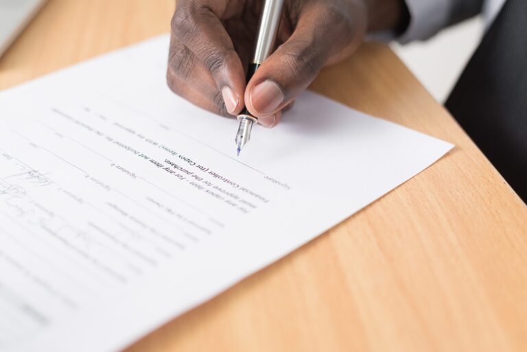 Letters Of Invitation For Denmark Visa
