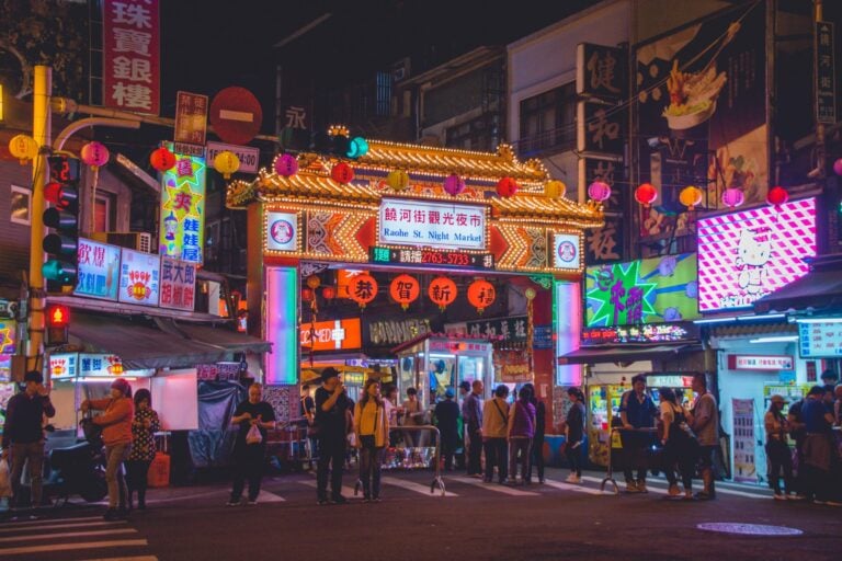 Work Employment Visa In Taiwan