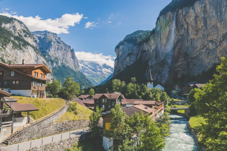 Permanent Residence In Switzerland