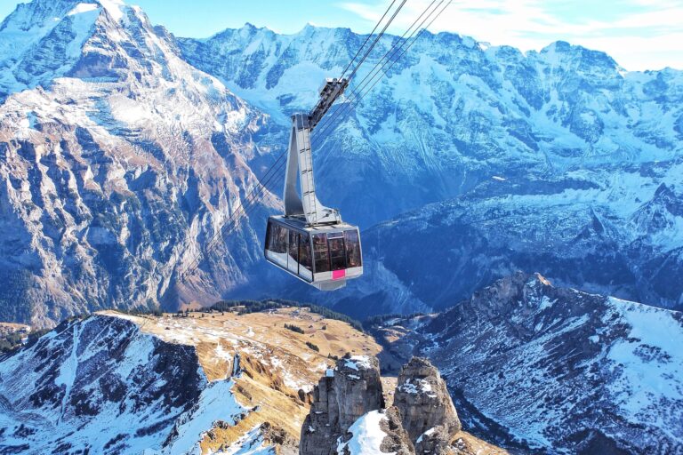 Tourist And Visitor Visa In Switzerland
