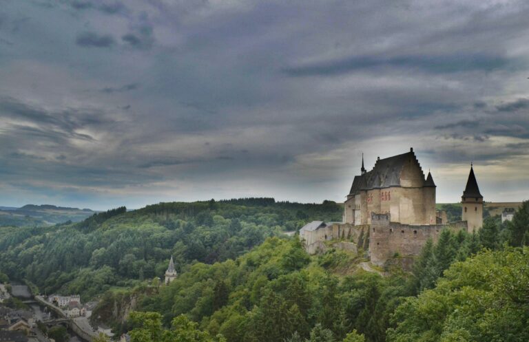 Temporary Residence Permits In Luxembourg