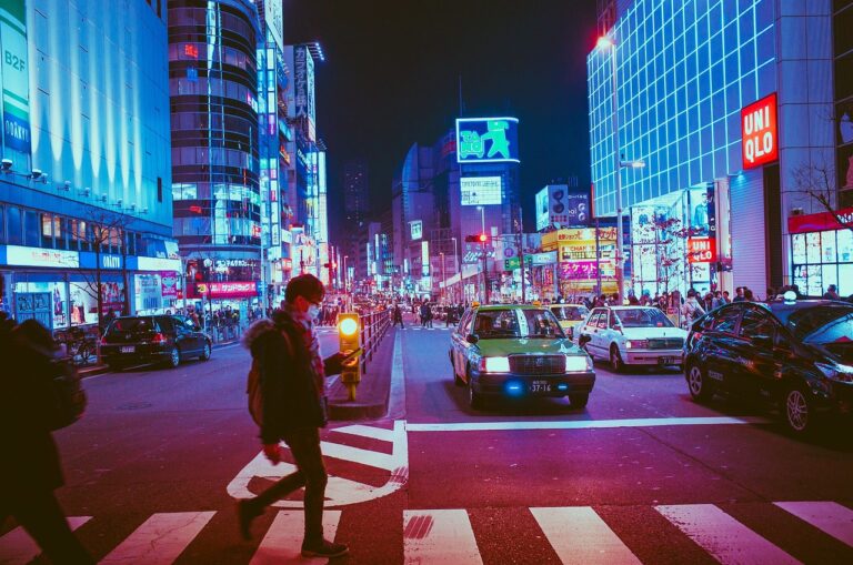 How To Register Your Address In Japan