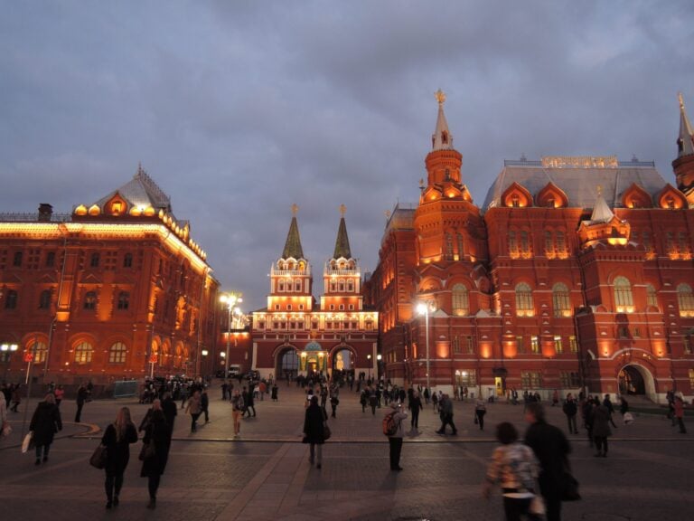 Temporary Residence Permits In Russia