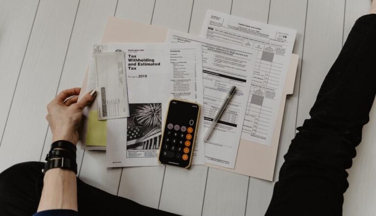 Tax Consulting in Russia: An Expats Guide