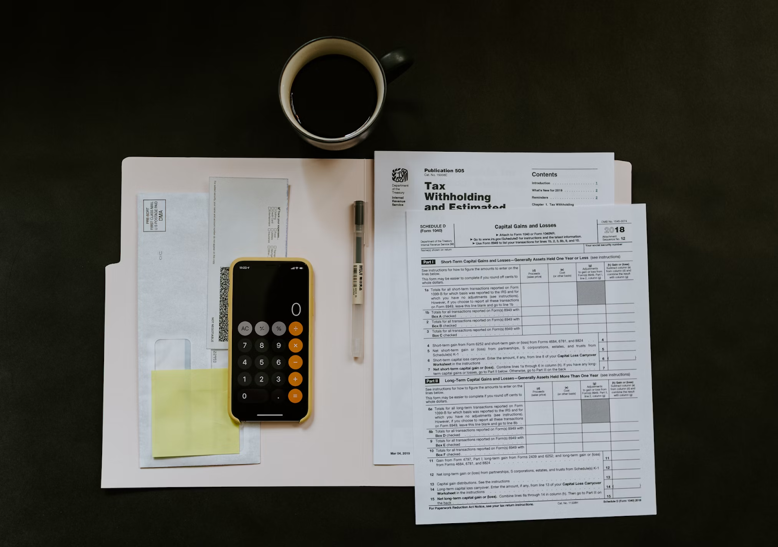 Norway Tax Refund 1