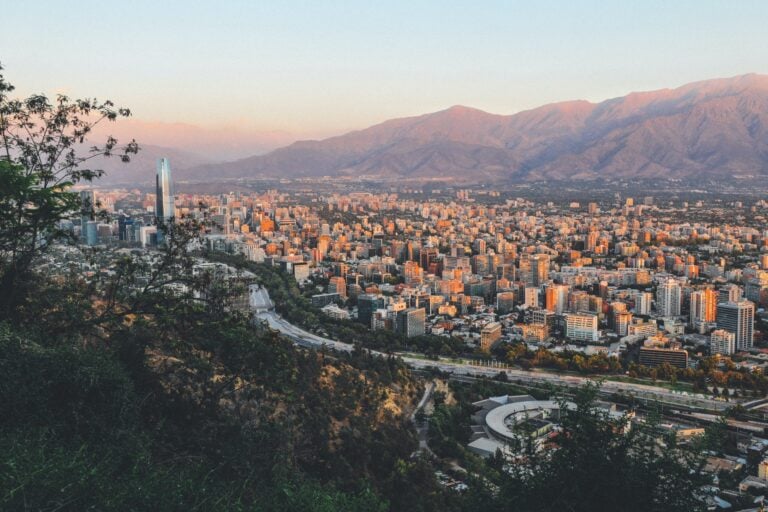 How To Register Your Address In Chile