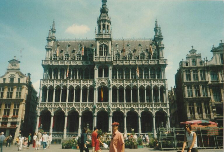 Types of Visas in Belgium: Explained