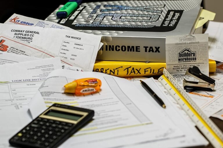 Tax Declaration In Switzerland