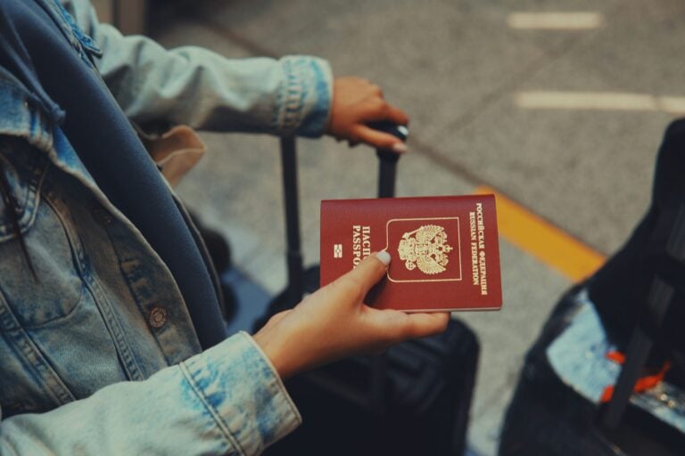 Types of Visas in Russia: Explained
