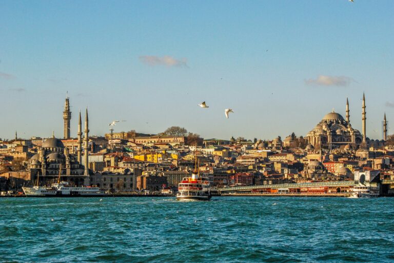 Tourist Visa In Turkey