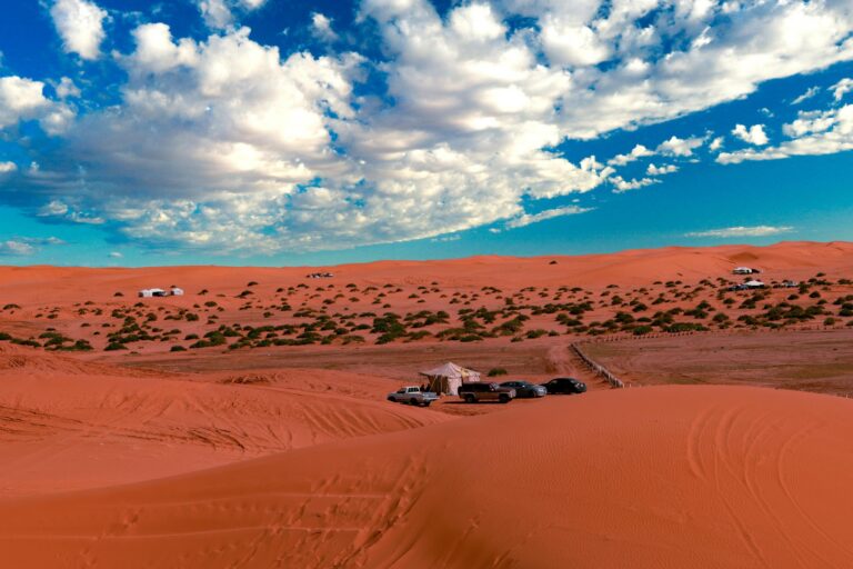 Register Your Address In Saudi Arabia