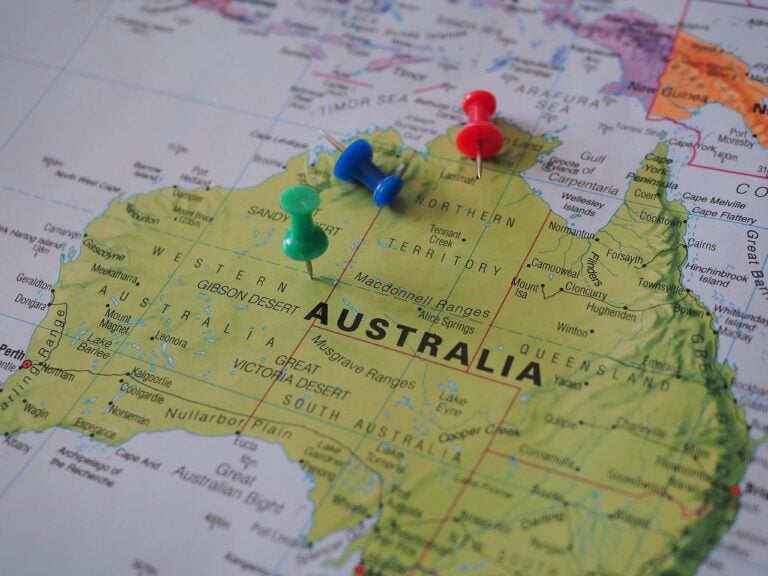 Australia Citizenship