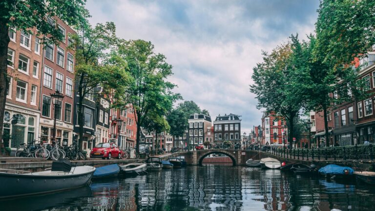 Tourist Visa In The Netherlands