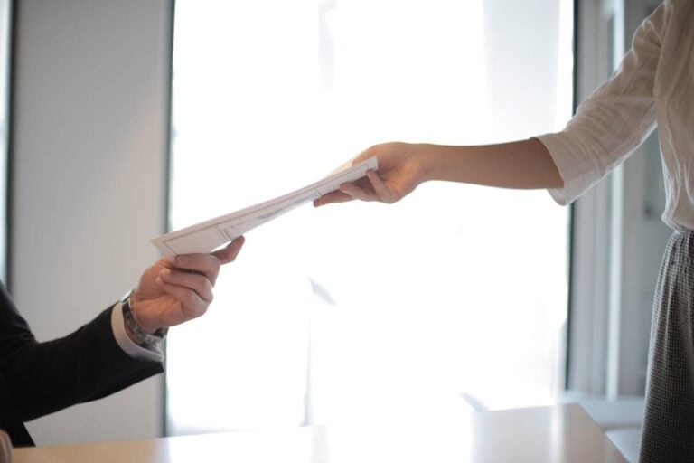 UAE CV Template In English: How-to-Guide